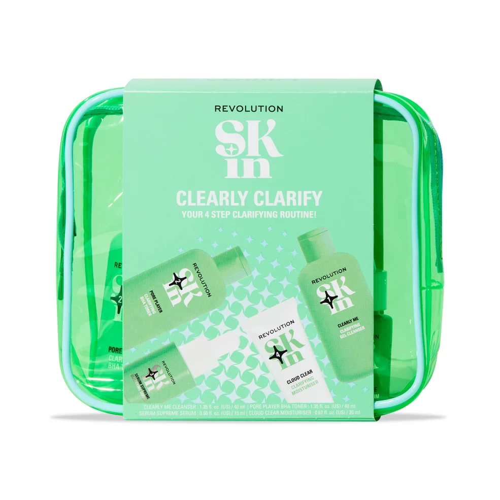 Revolution Skin Clearly Clarify Starter Kit Zdjęcie 1