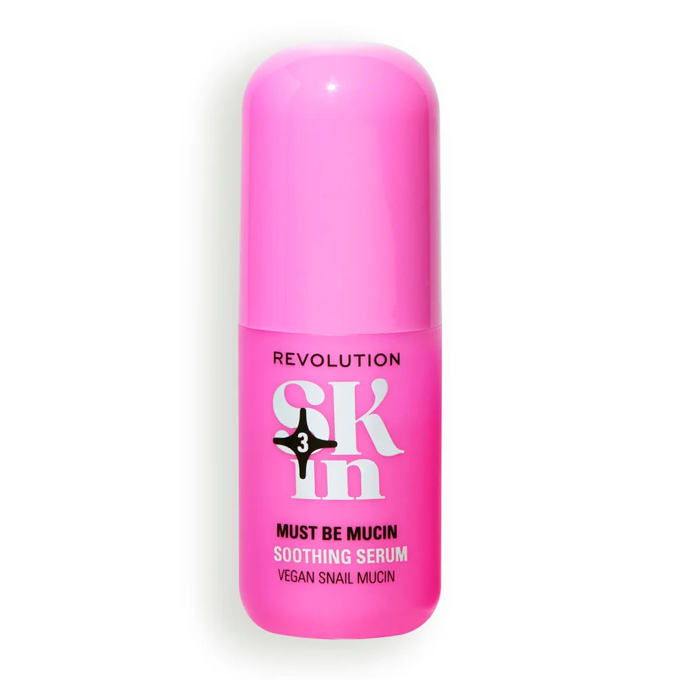 Revolution Skin Must Be Mucin Soothing Serum 30ml Zdjęcie 1