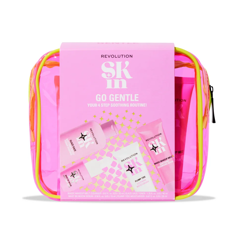 Revolution Skin Go Gentle Starter Kit Zdjęcie 1