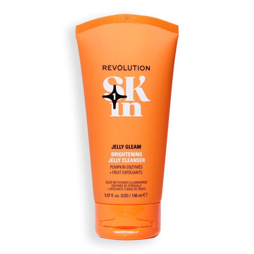 Revolution Skin Jelly Glow Brightening Cleanser 150ml Zdjęcie 1