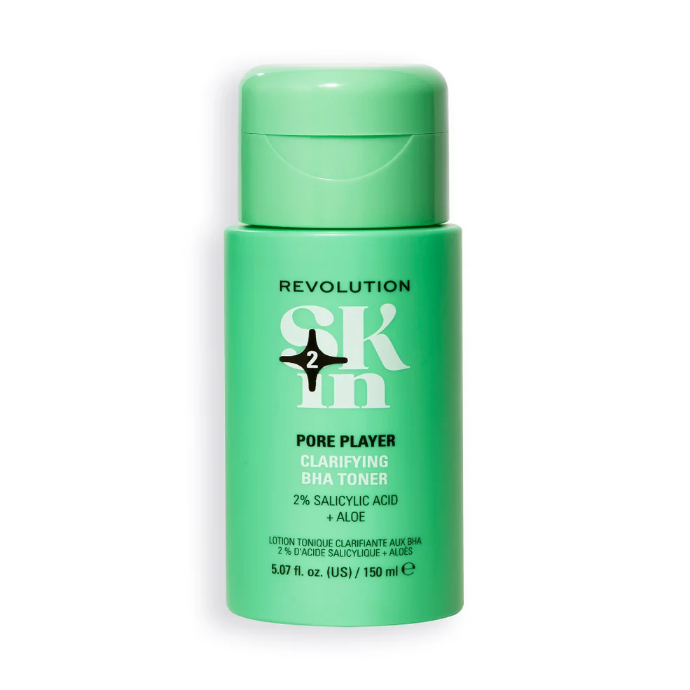 Revolution Skin Pore Player Clarifying Toner 150ml Zdjęcie 1