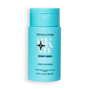 Revolution Skin Bouncy Drops Hydrating Toner Essence 150ml - undefined undefined