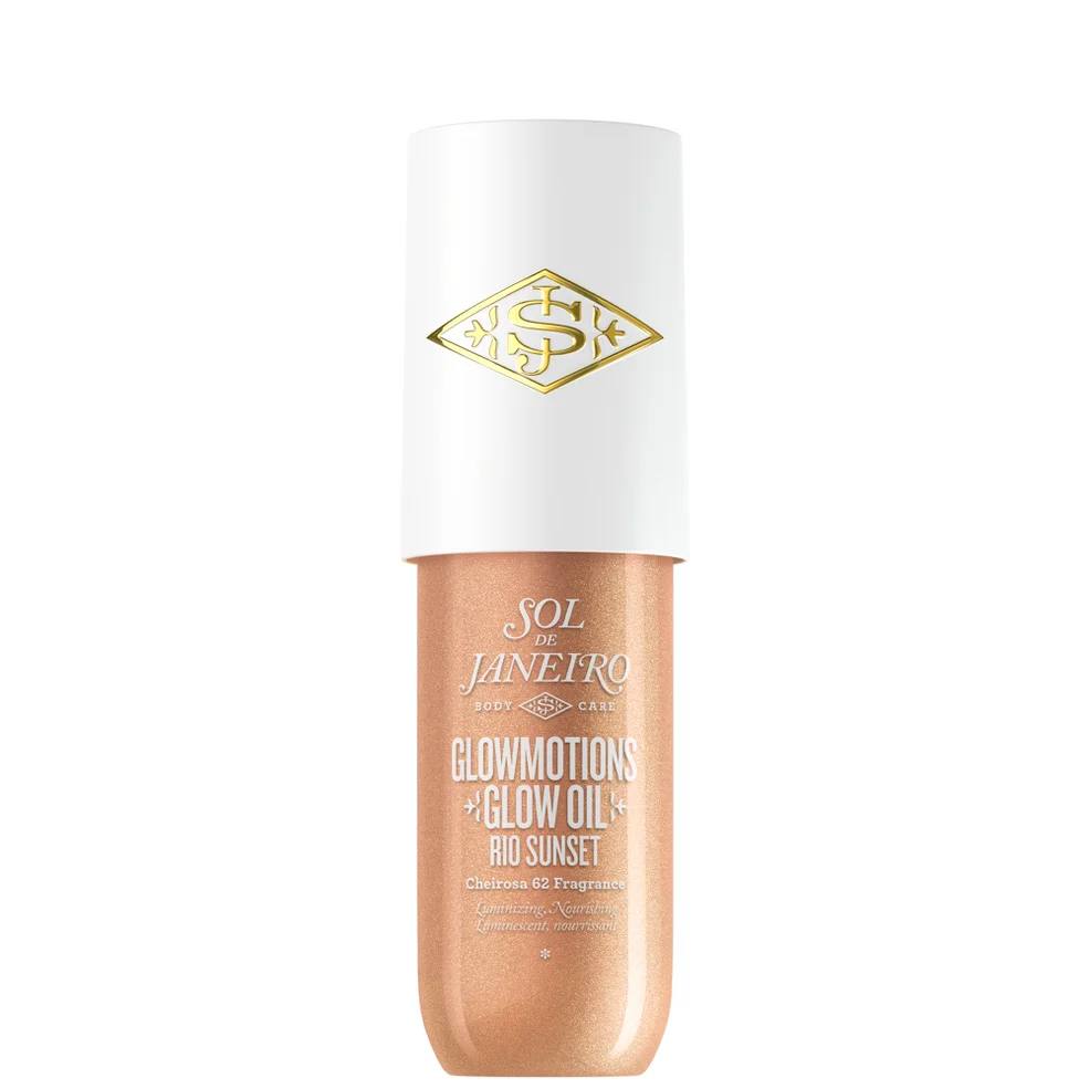 Sol de Janeiro GlowMotions Rio Sunset Bronze Glow Oil 75ml Zdjęcie 1