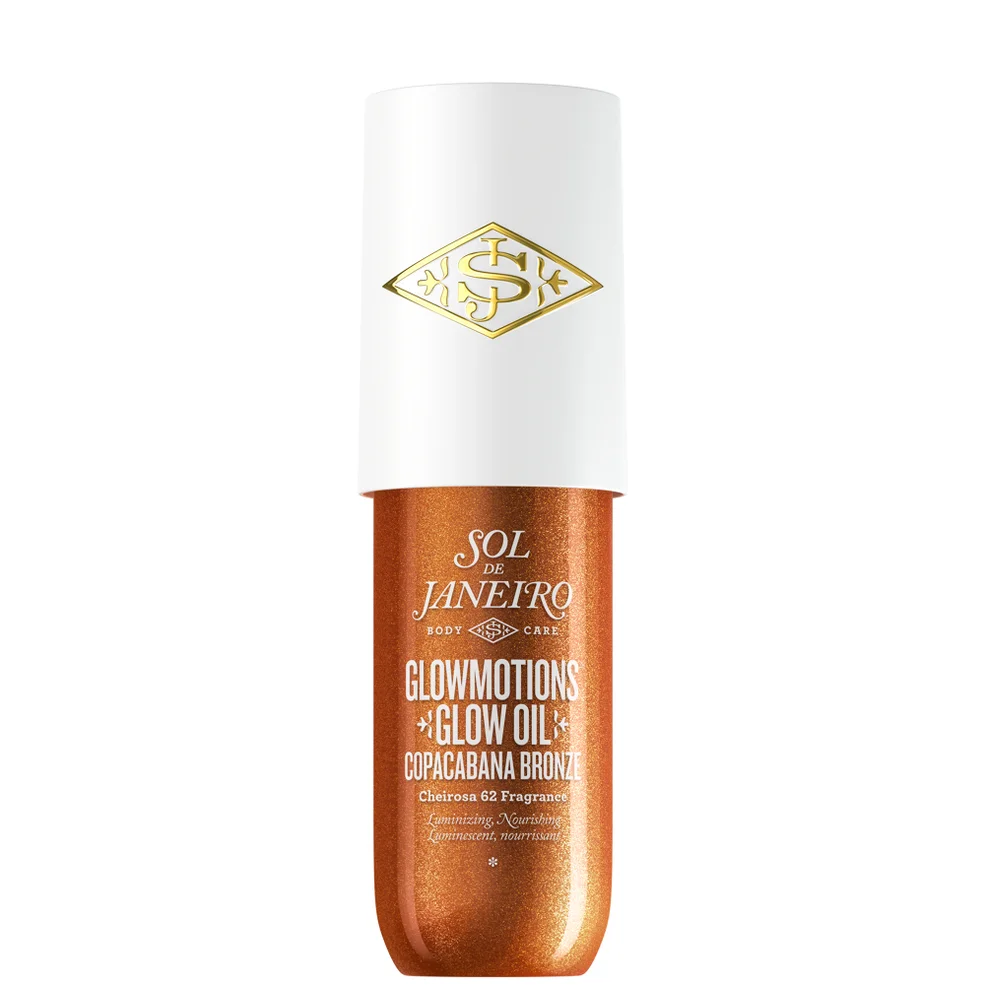 Sol de Janeiro GlowMotions Copacabana Bronze Glow Oil 75ml Zdjęcie 1