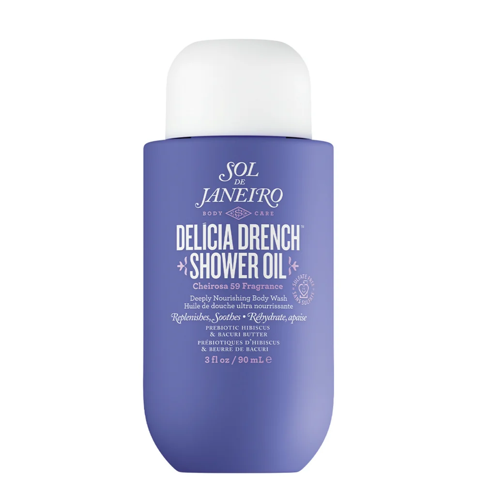 Sol de Janeiro Delícia Drench Shower Oil 90ml Zdjęcie 1
