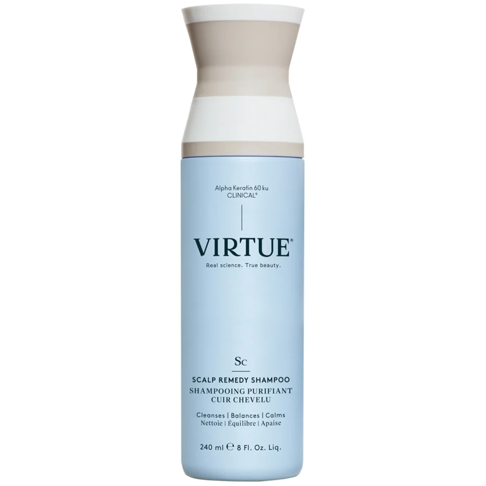 VIRTUE Scalp Remedy Shampoo 240ml Zdjęcie 1
