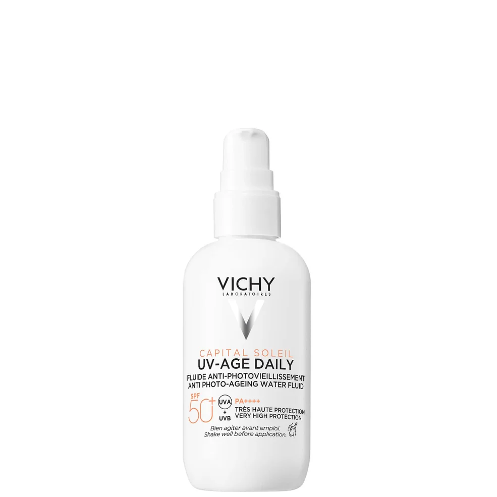 Vichy Capital Soleil UV-Age MAXI Daily SPF50+ Zdjęcie 1