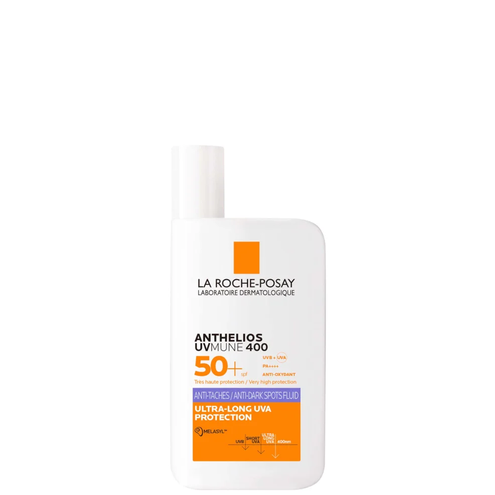 La Roche-Posay Anthelios Anti Dark-Spot Fluid SPF50+ 50ml Zdjęcie 1
