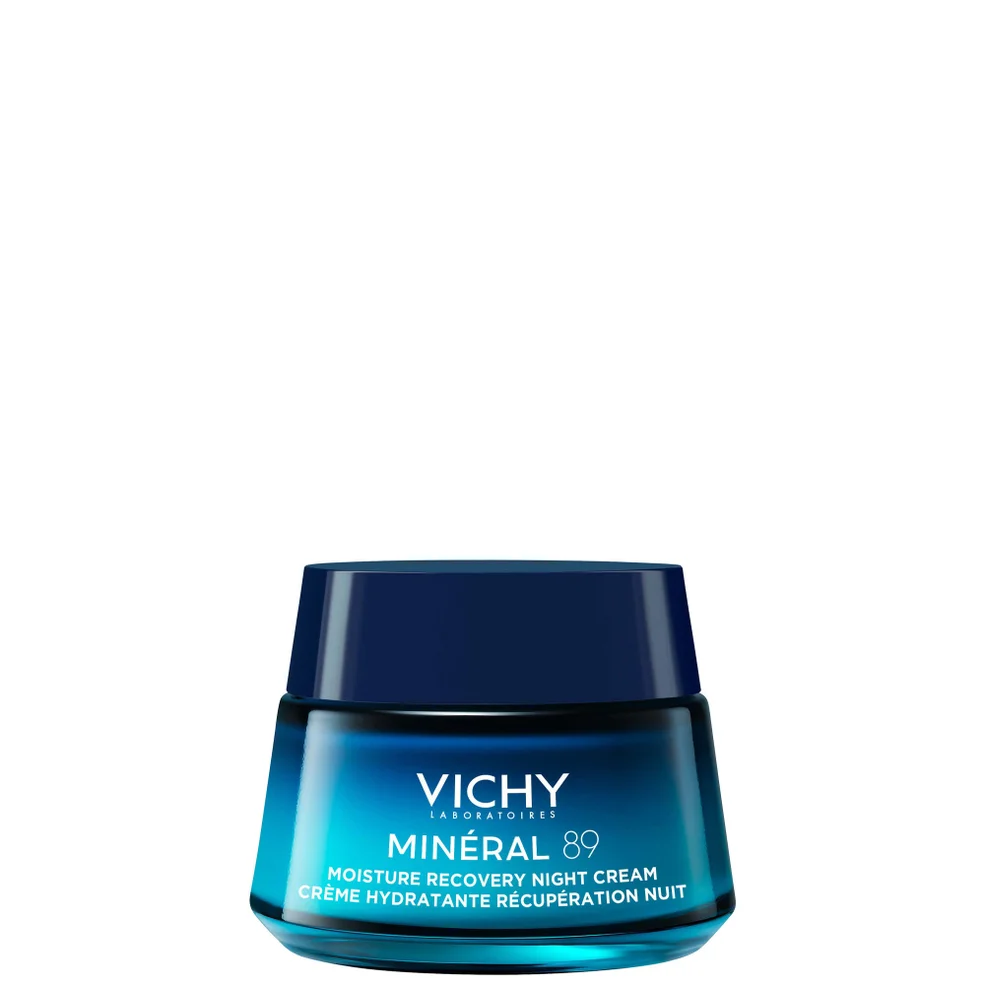 Vichy Minéral 89 Moisture Recovery Melatonin Night Moisturiser Cream 50ml Zdjęcie 1