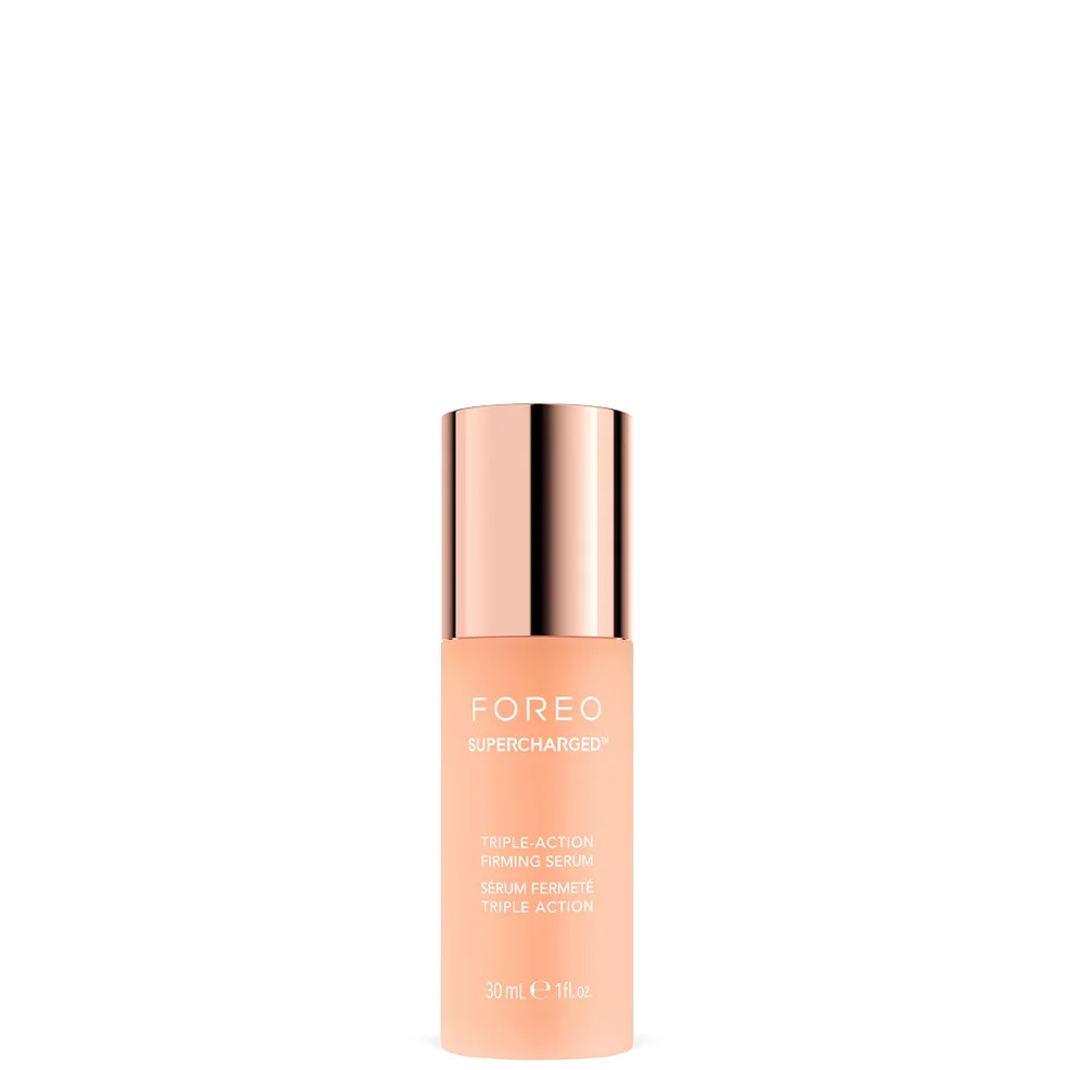FOREO SUPERCHARGED Triple-Action Firming Serum 30ml Zdjęcie 1