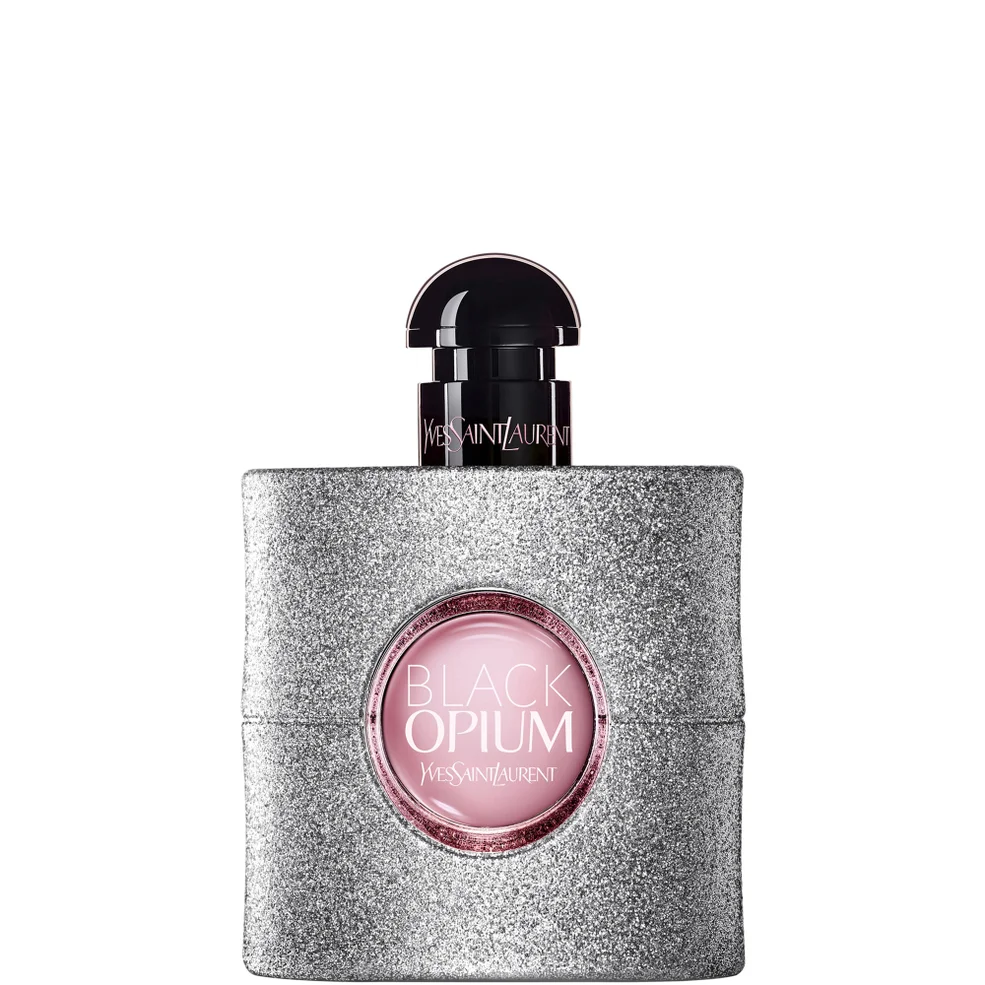 Yves Saint Laurent Black Opium Glitter Eau de Parfum 50ml Zdjęcie 1