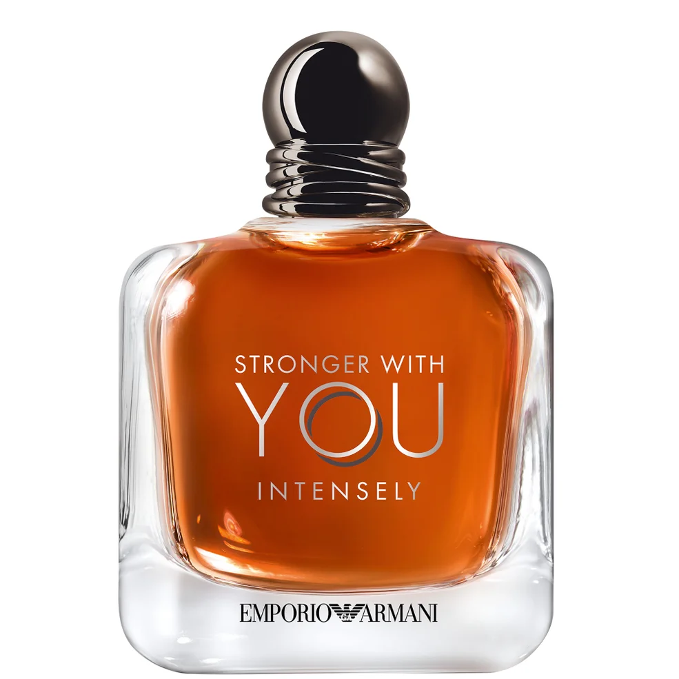 Armani Stronger With You Intensely 150ml Zdjęcie 1