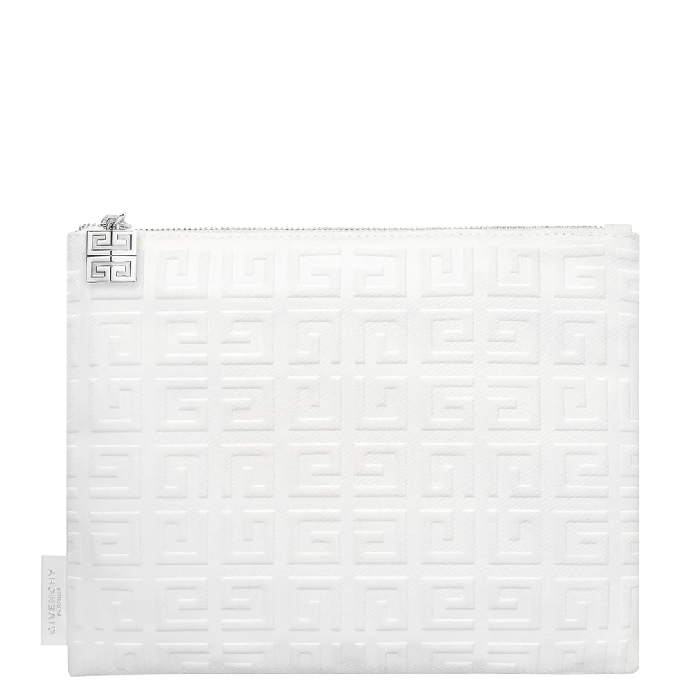 Givenchy Iconic White Pouch Gift Zdjęcie 1