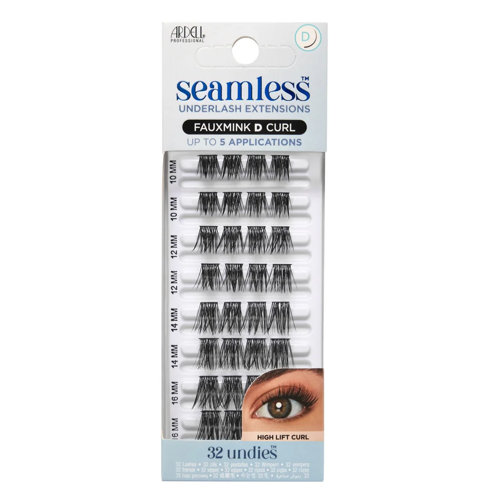 Ardell Seamless Refill - D Curl Zdjęcie 1