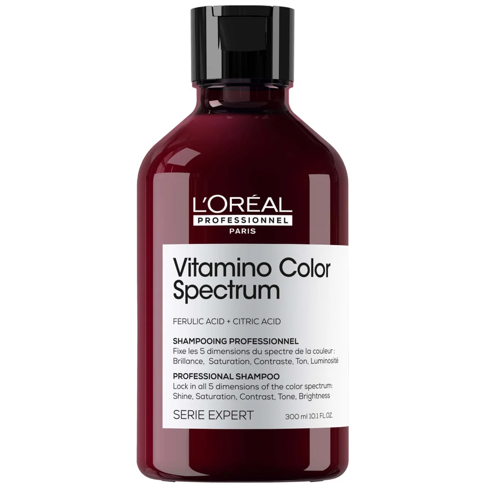 L'Oréal Professionnel Vitamino Color Spectrum Shampoo For Coloured Hair 300ml Zdjęcie 1