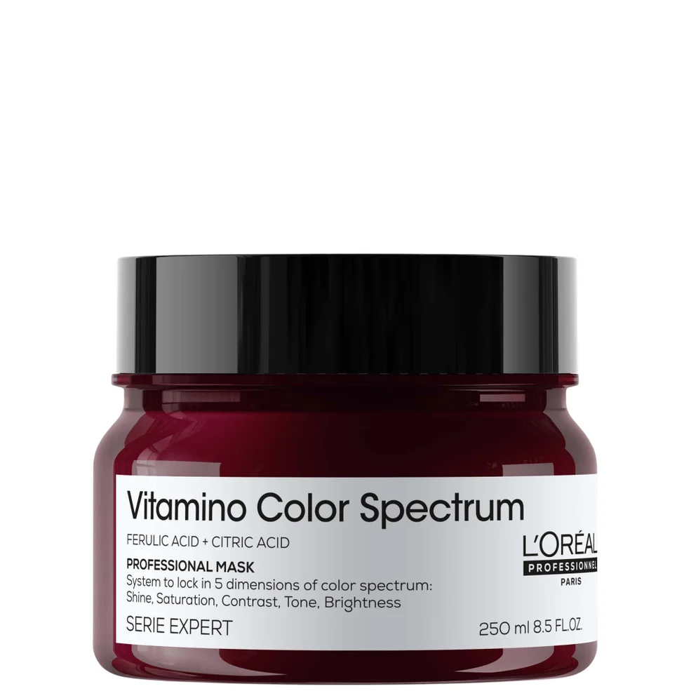 L'Oréal Professionnel Vitamino Color Spectrum Rinse Off Hair Mask For Coloured Hair 250ml Zdjęcie 1
