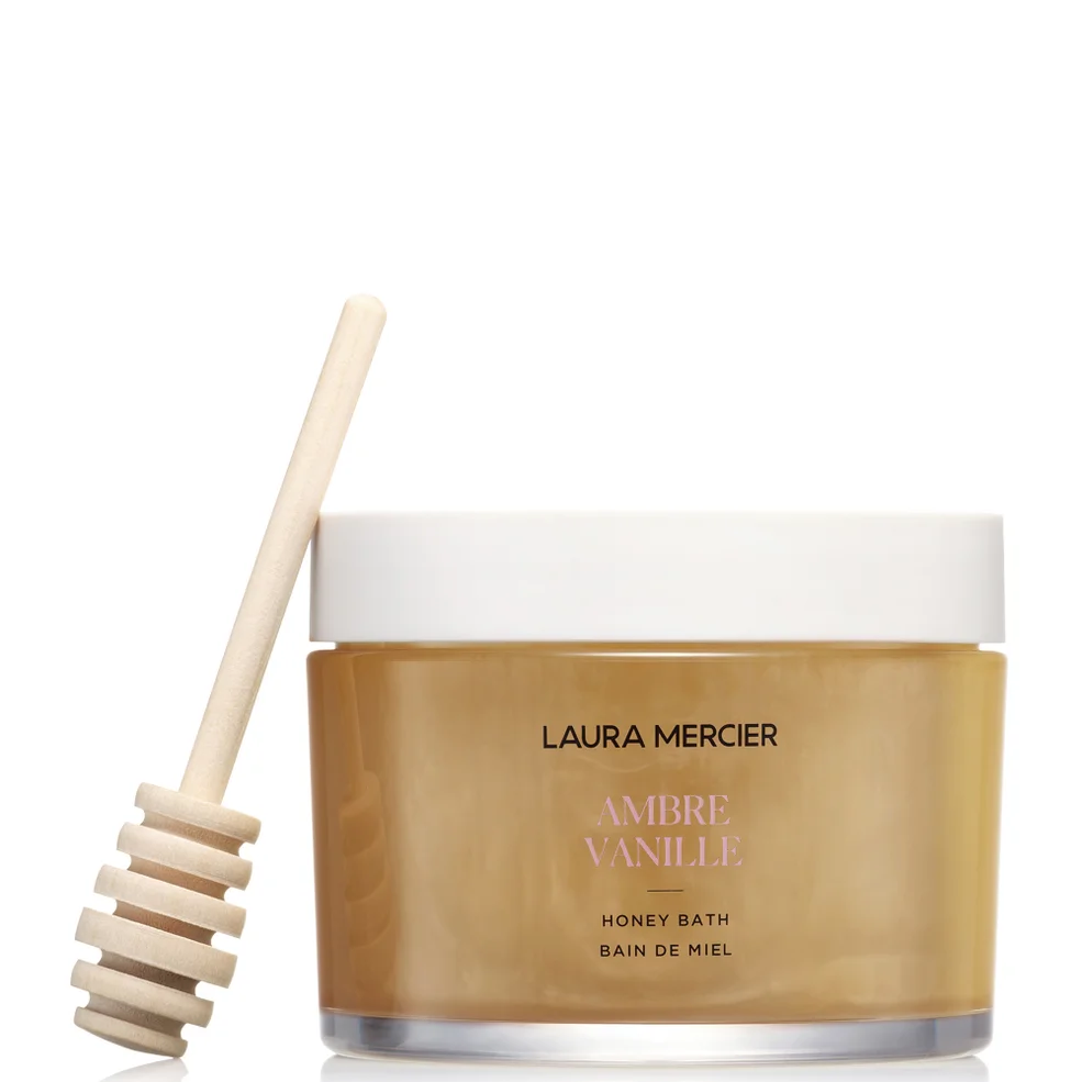 Laura Mercier Honey Bath 250ml - Ambre Vanille Zdjęcie 1