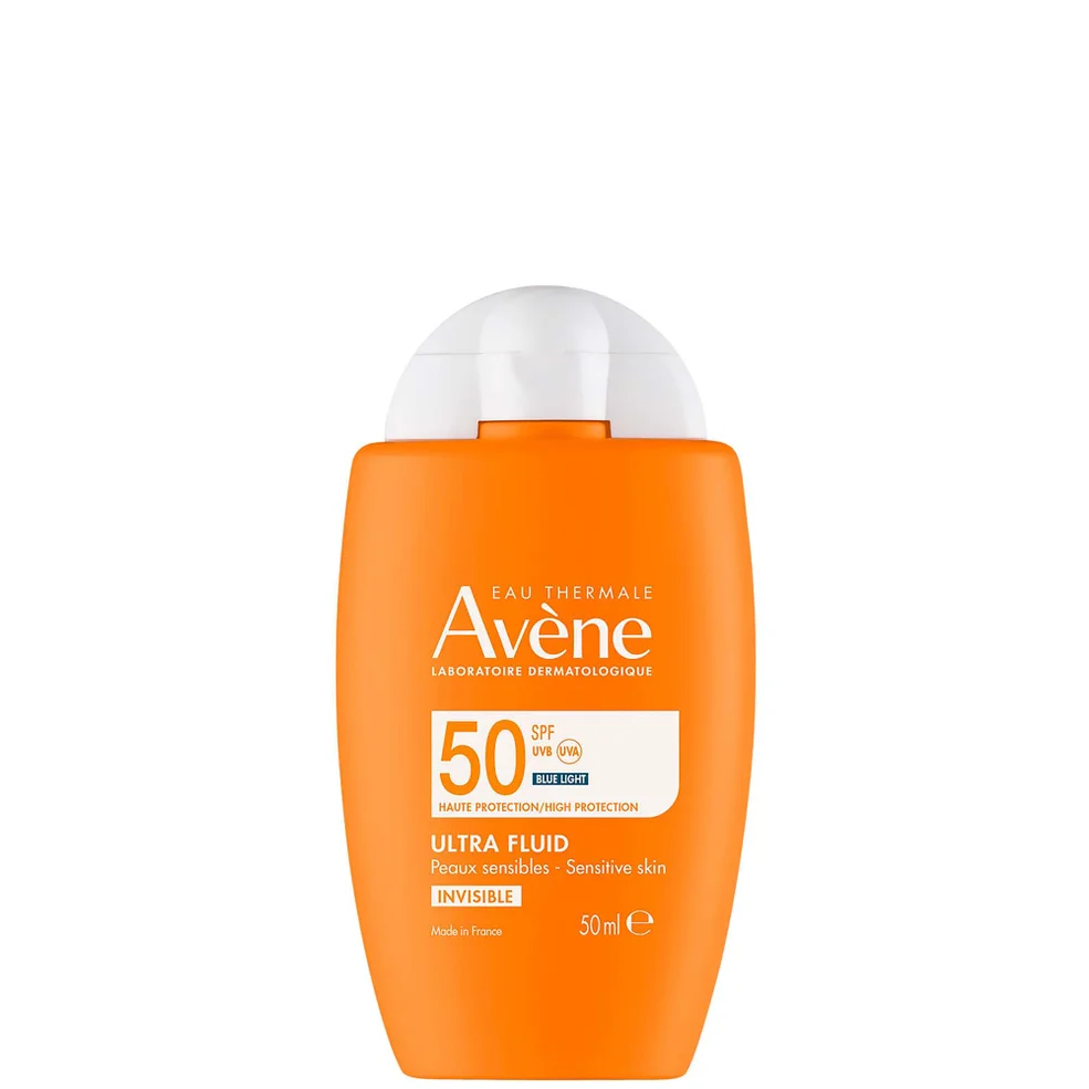 Avène Ultra Fluid Invisible SPF50 50ml Zdjęcie 1