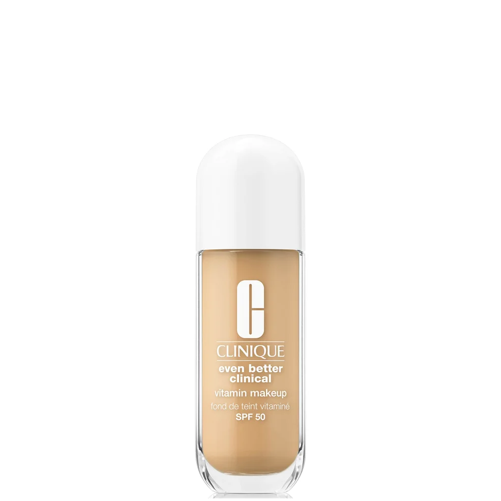 Clinique Even Better Vitamin Makeup SPF 50 30ml (Various Shades) Zdjęcie 1