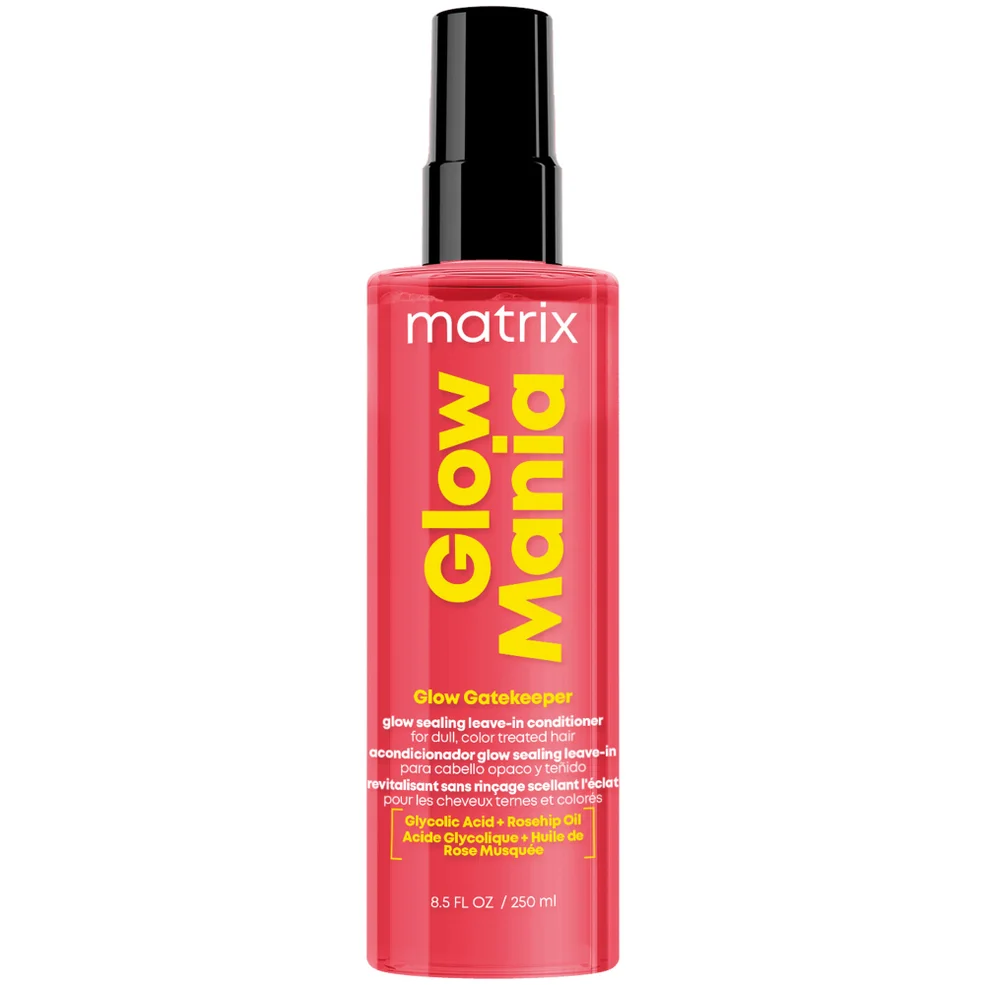 Matrix Glow Mania Glow Gatekeeper: Glow Sealing Leave-In Conditioner 250ml Zdjęcie 1