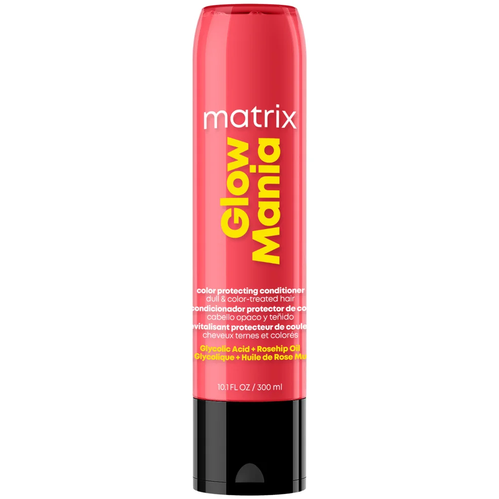 Matrix Glow Mania Color Protecting Conditioner 300ml Zdjęcie 1