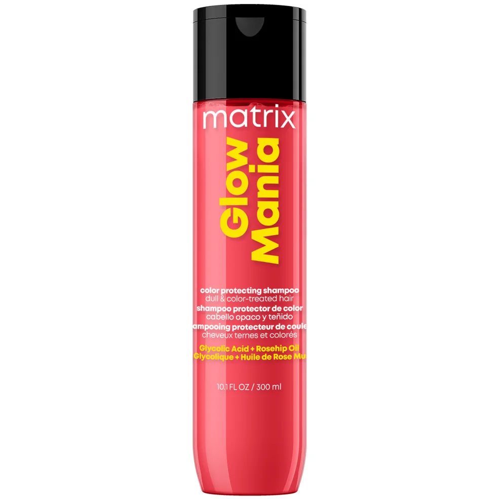 Matrix Glow Mania Color Protecting Shampoo 300ml Zdjęcie 1