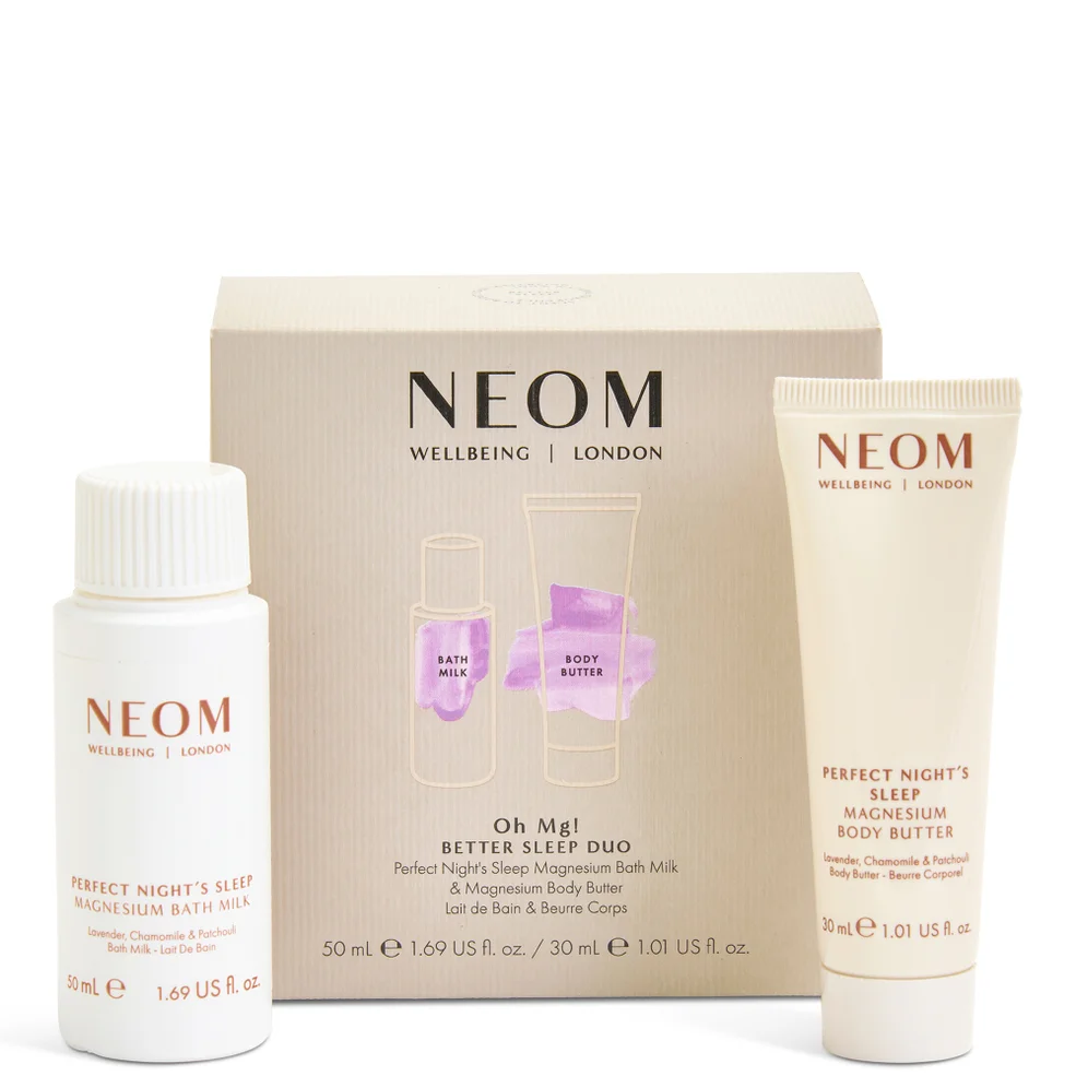 NEOM Oh Mg! Better Sleep Duo Zdjęcie 1