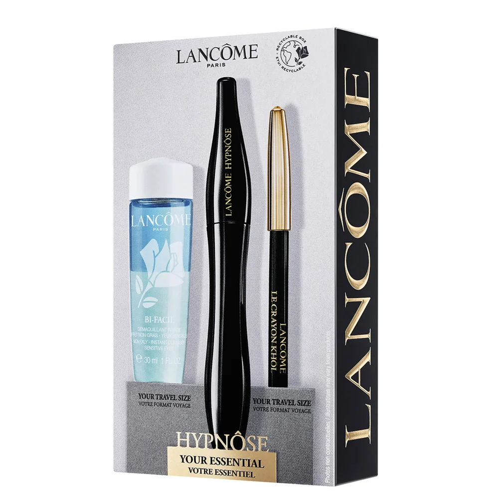 Lancôme Hypnose Mascara Khol + Bi Facil Set Zdjęcie 1