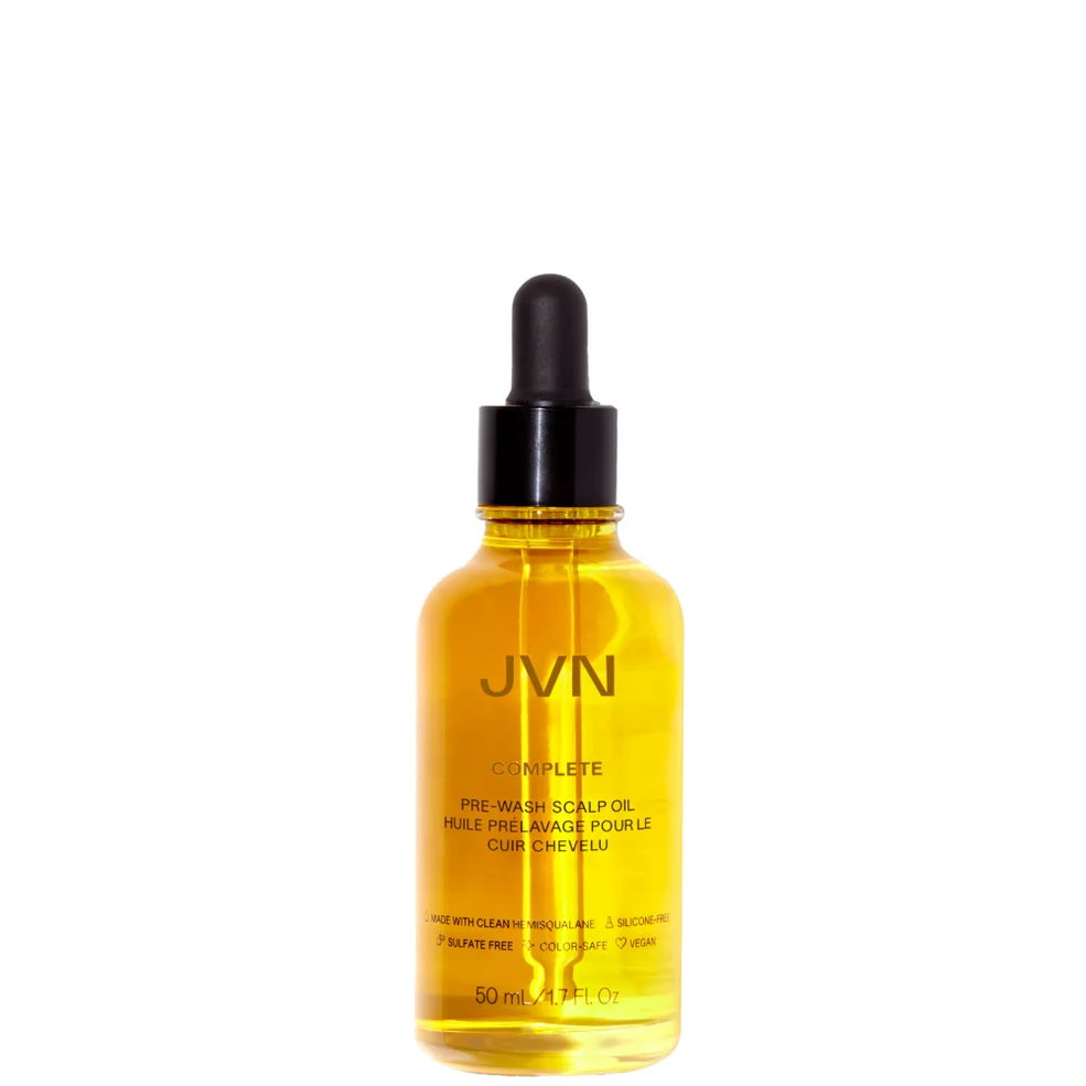 JVN Complete Pre-Wash Scalp Oil 50ml Zdjęcie 1
