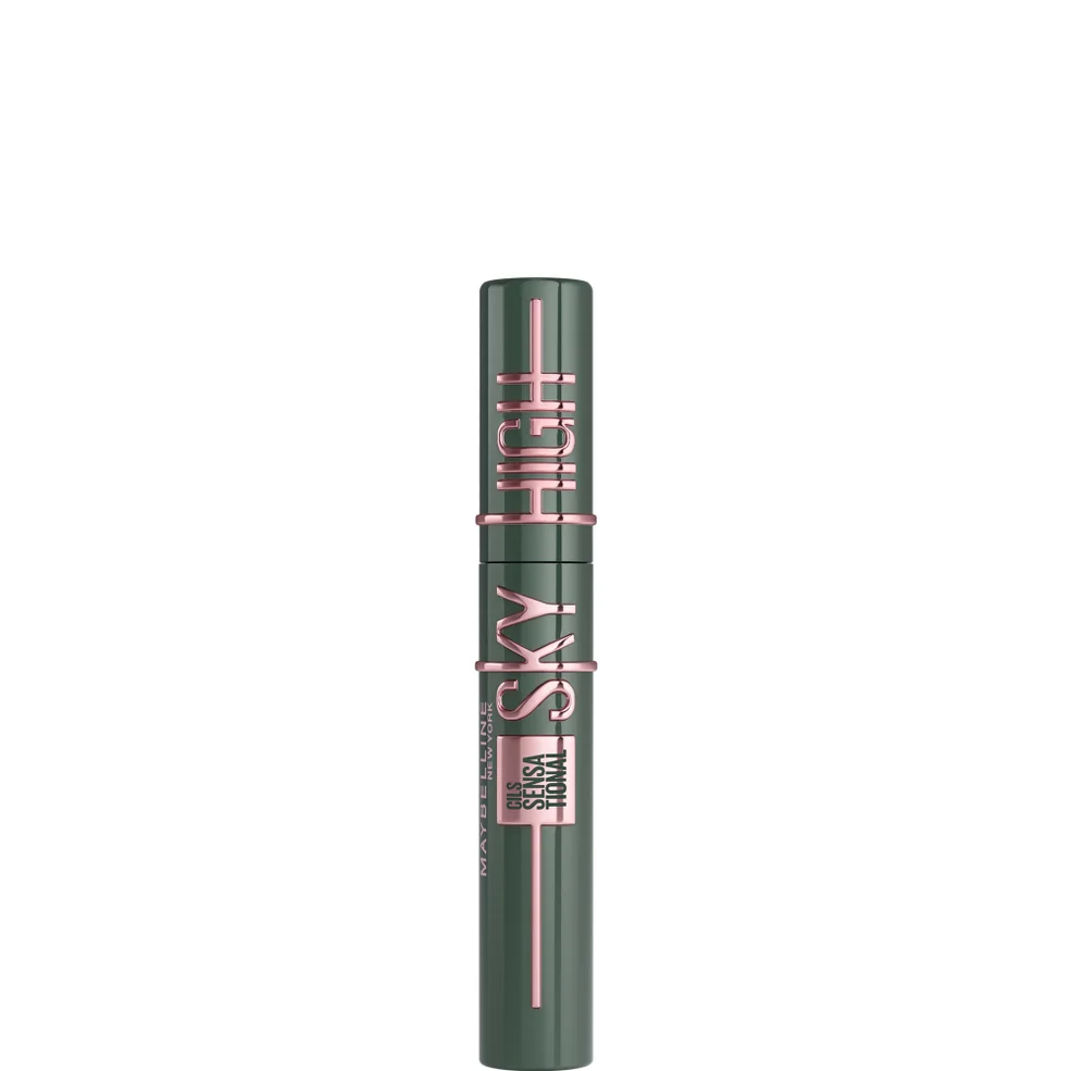 Maybelline Sky High Mascara - Green Altitude 7ml Zdjęcie 1