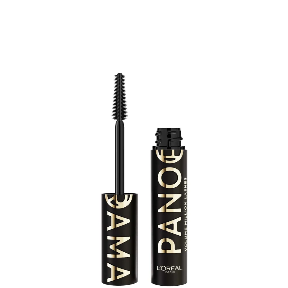 L'Oréal Paris Volume Million Lashes Panorama All Night Volumising Mascara, Black 10ml Zdjęcie 1
