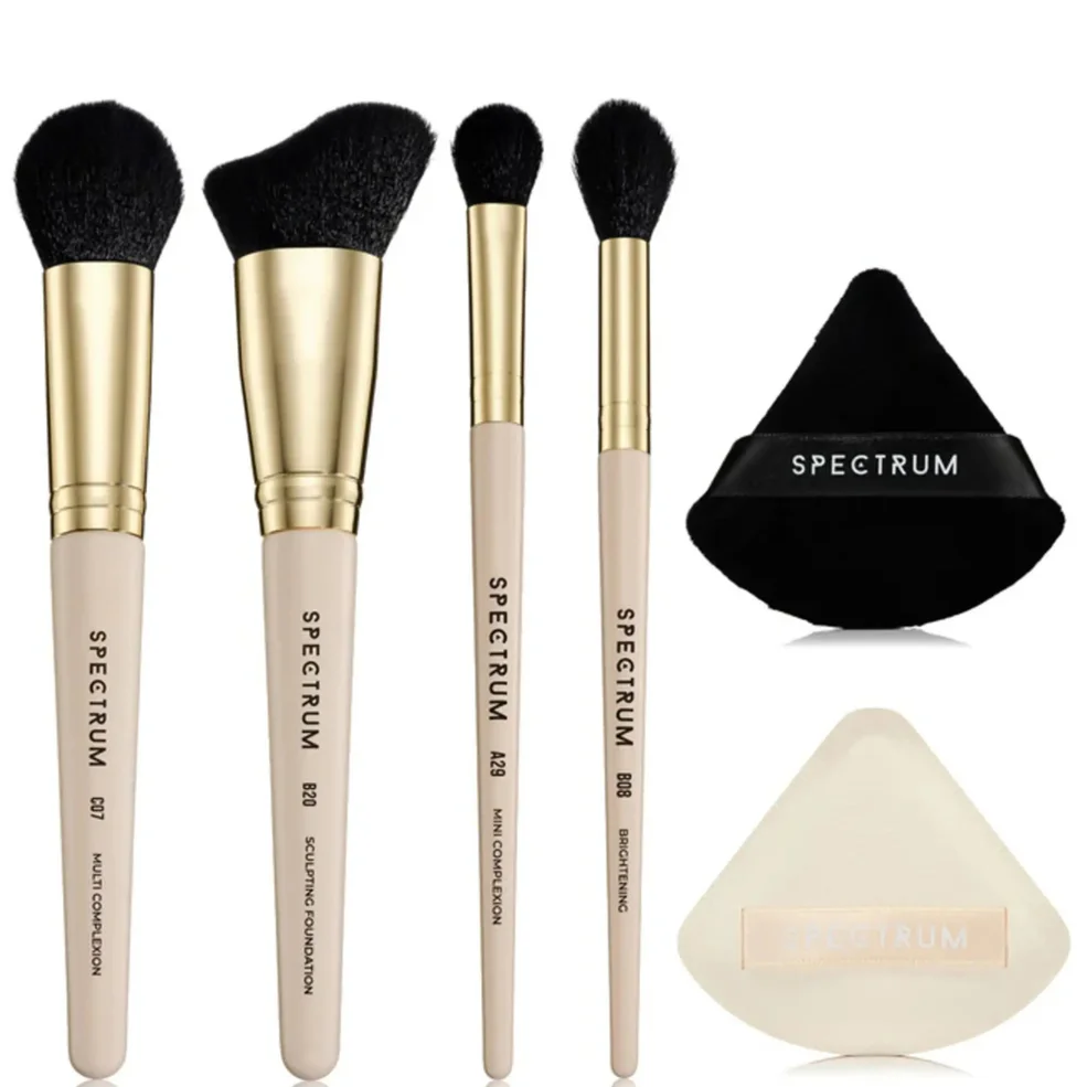 Spectrum Collections All About The Brush 6 Piece Flawless Face Set Zdjęcie 1