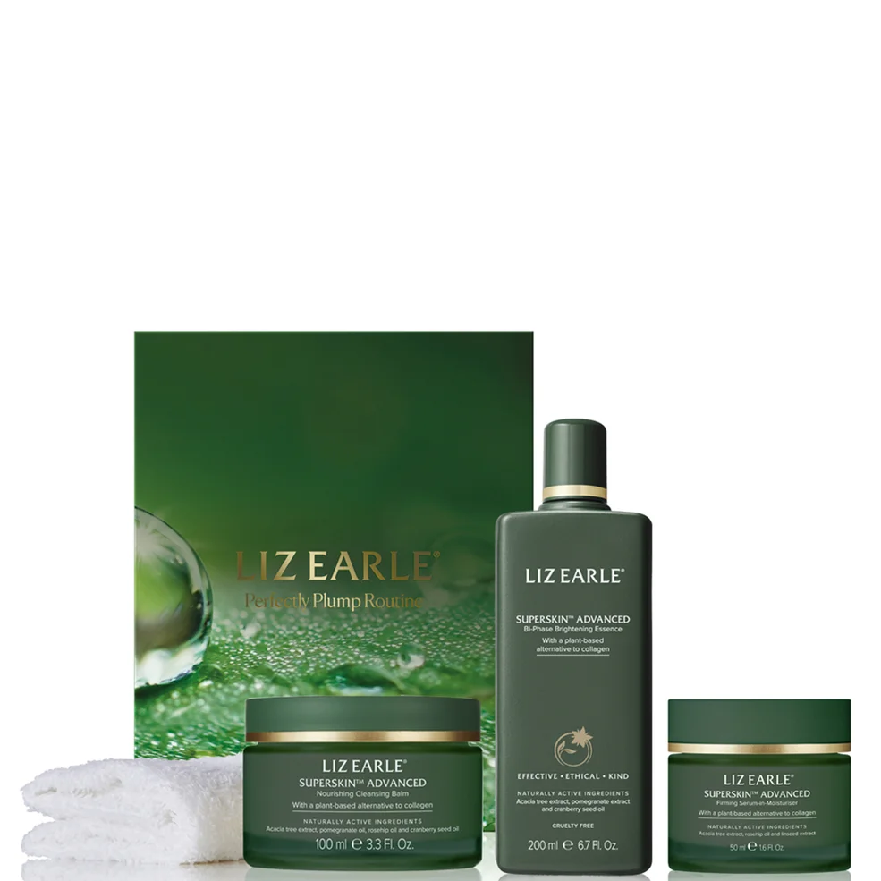 Liz Earle Perfectly Plump Routine Zdjęcie 1