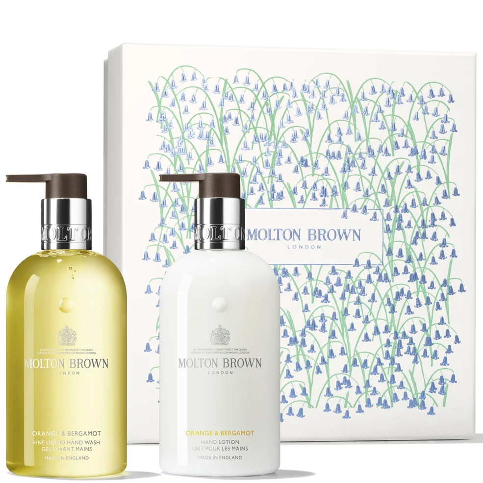 Molton Brown Orange & Bergamot Hand Care Collection Zdjęcie 1
