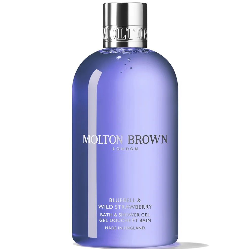 Molton Brown Bluebell & Wild Strawberry Bath & Shower Gel 300ml Zdjęcie 1