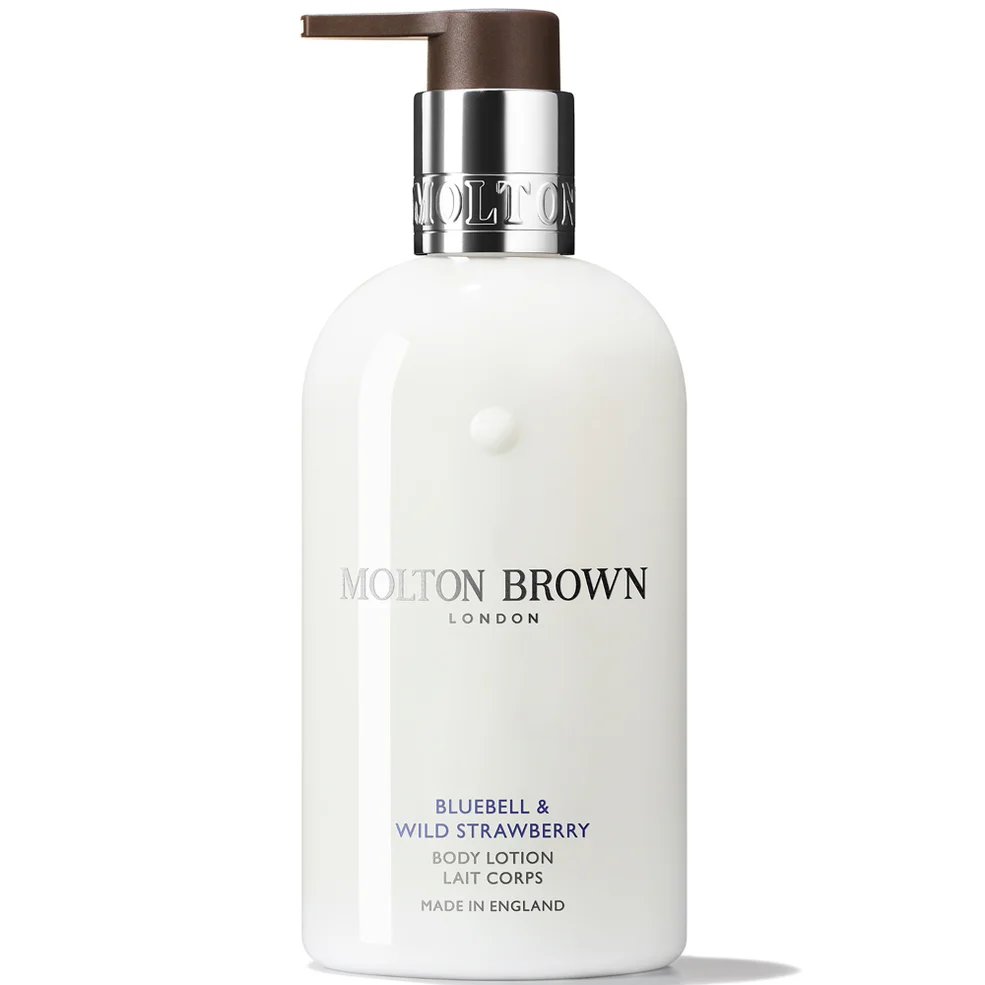 Molton Brown Bluebell & Wild Strawberry Body Lotion 300ml Zdjęcie 1