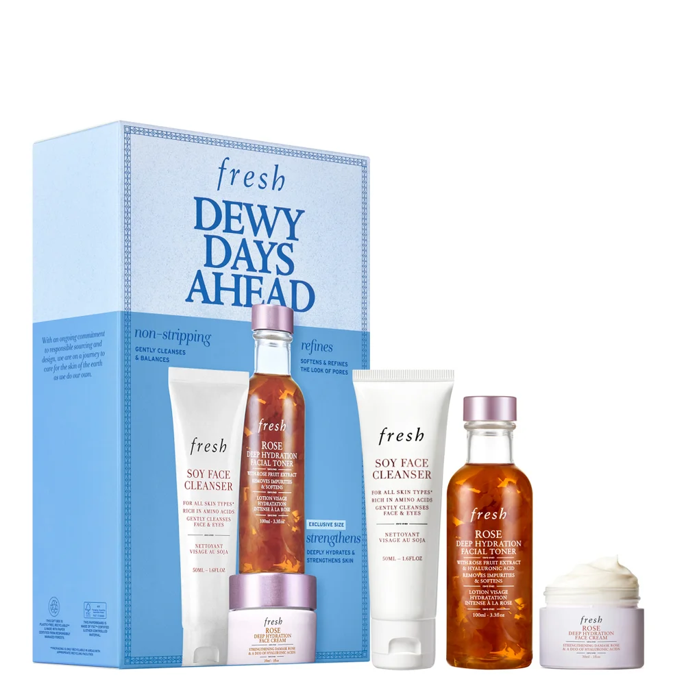 Fresh Dewy Days Ahead Set Zdjęcie 1