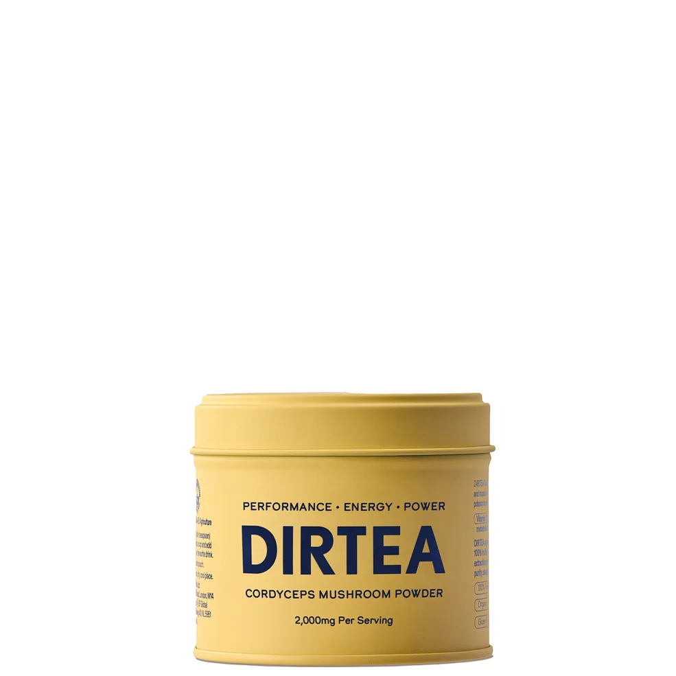 DIRTEA Cordyceps Powder - The Performance Mushroom 60g Zdjęcie 1