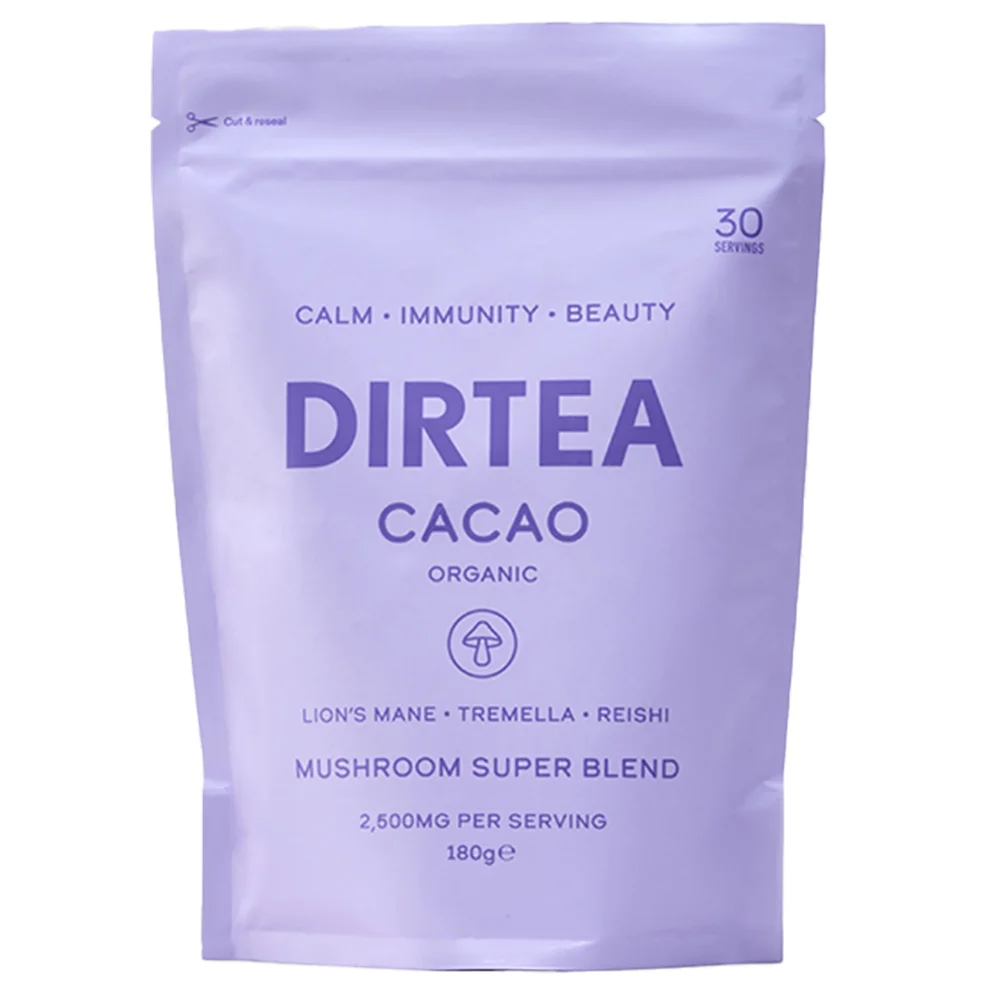 DIRTEA Cacao Super Blend 180g Zdjęcie 1