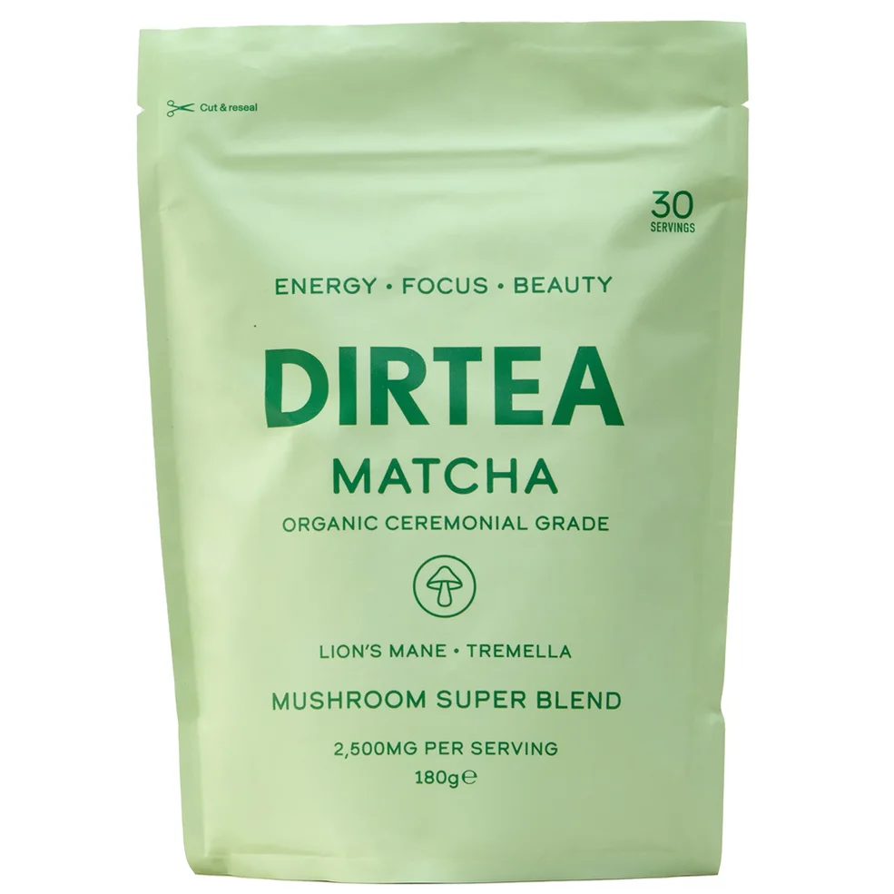 DIRTEA Matcha Super Blend 180g Zdjęcie 1