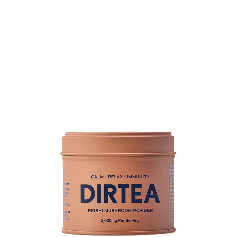 DIRTEA Reishi Powder - The Calm Mushroom 60g Zdjęcie 1