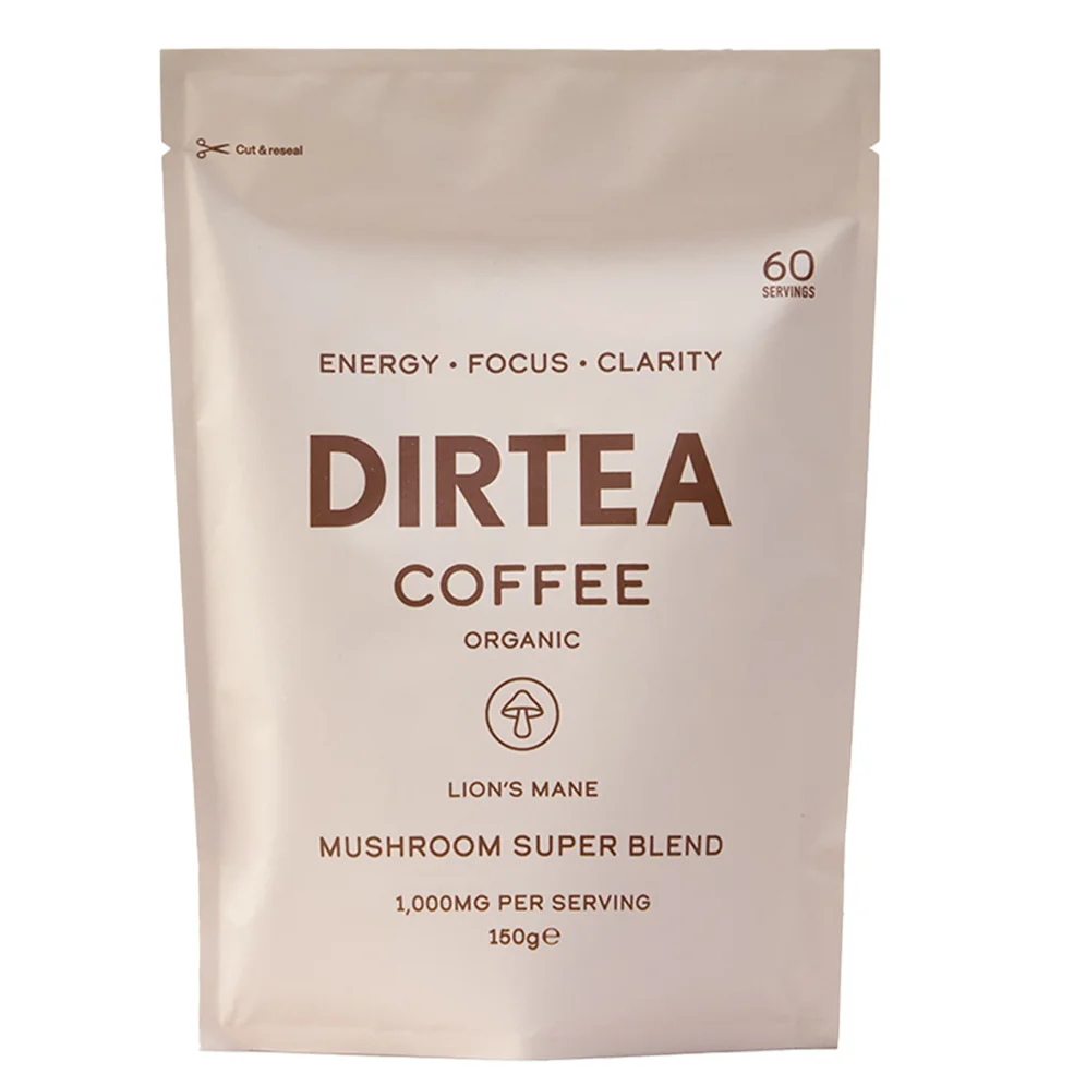 DIRTEA Coffee Super Blend 150g Zdjęcie 1