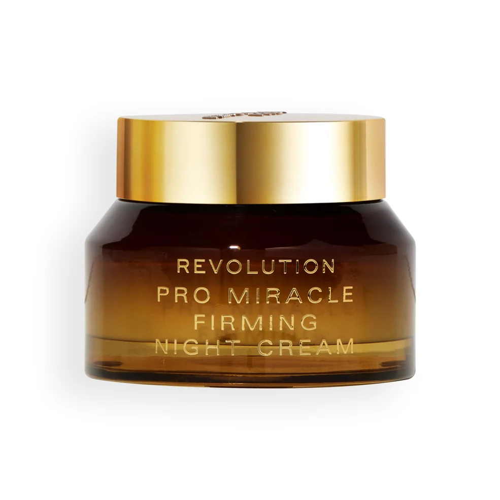 Revolution Pro Miracle Vegan Collagen Night Cream 50ml Zdjęcie 1