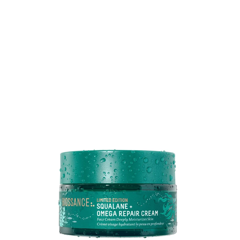 Biossance Omega Repair Cream 50ml Ltd Ed Zdjęcie 1