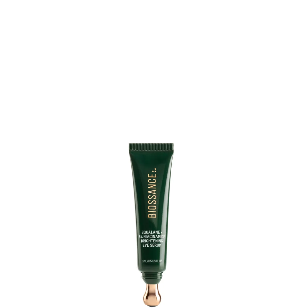 Biossance Squalane + 5% Niacinamide Brightening Eye Serum 15ml Zdjęcie 1