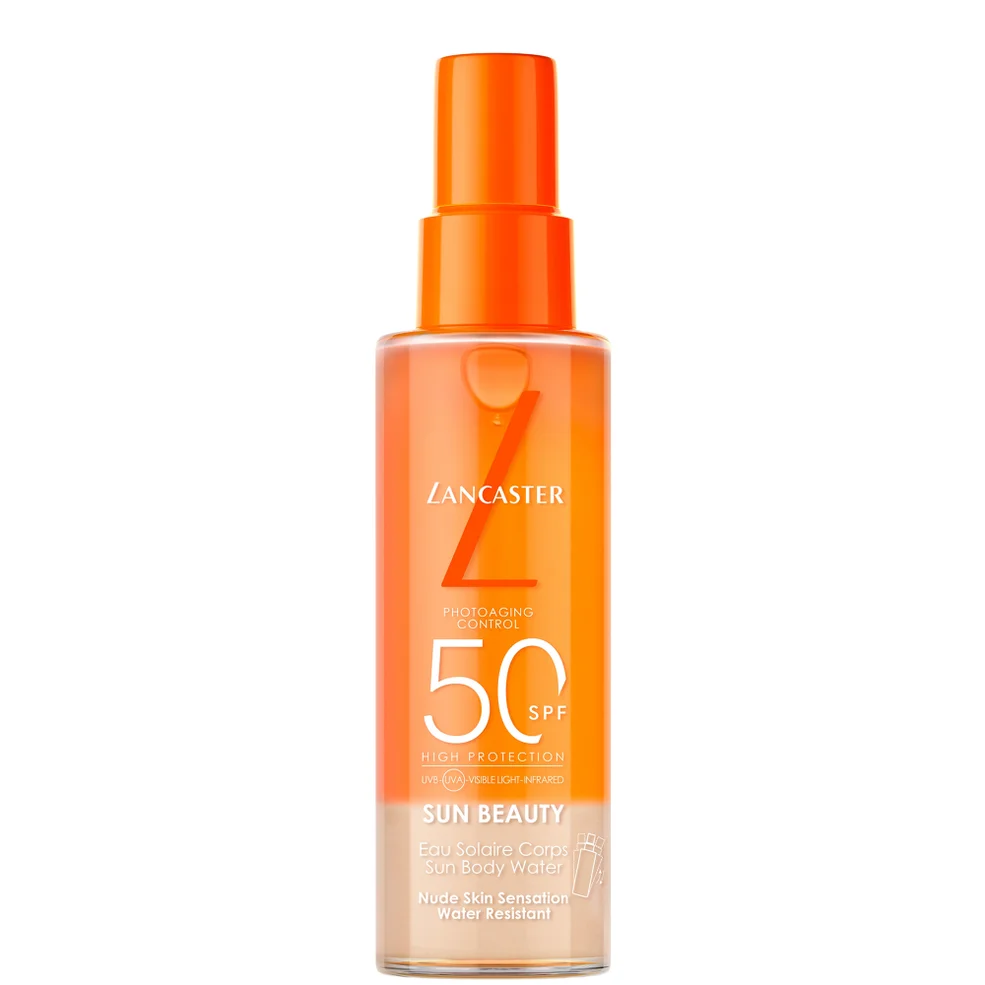 Lancaster Sun Beauty Sun Protective Water SPF50 150ml Zdjęcie 1