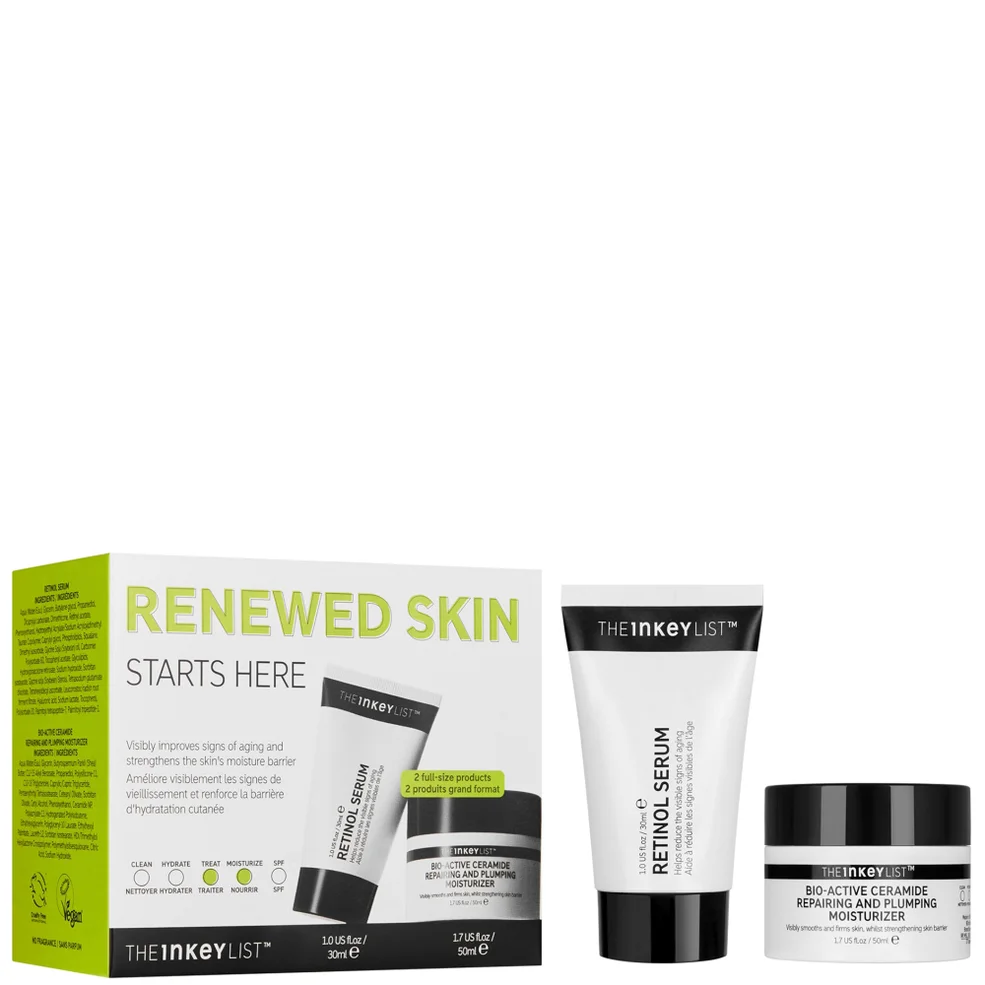 The Inkey List Changing Skin Kit Zdjęcie 1