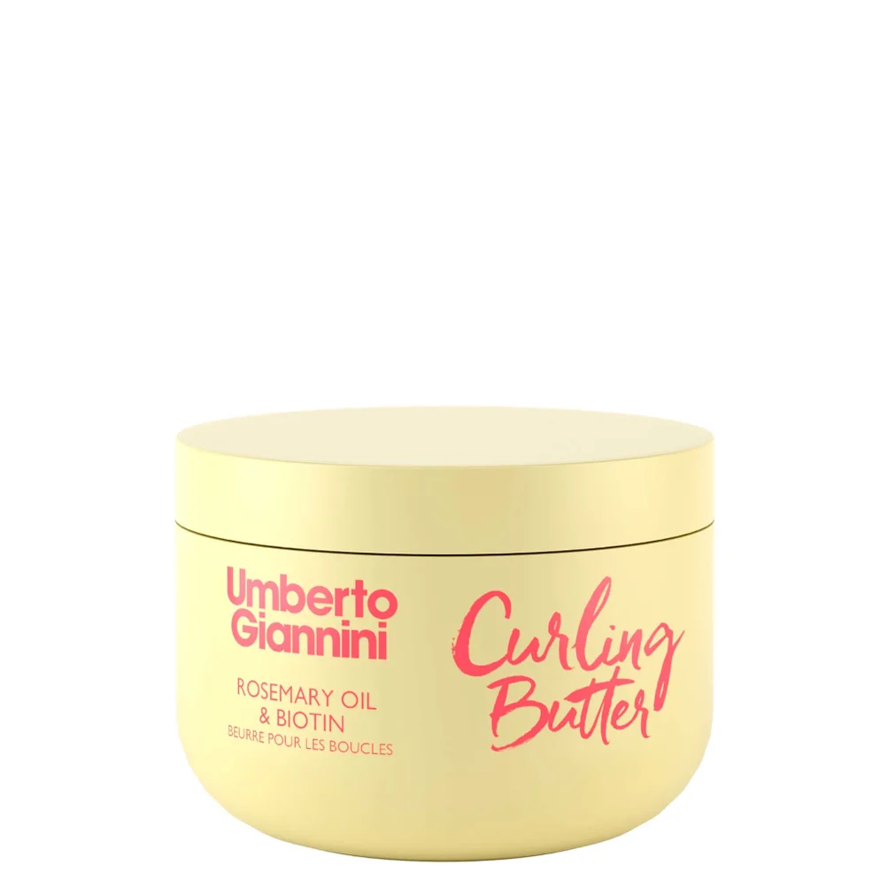 Umberto Giannini Curling Butter 300ml Zdjęcie 1