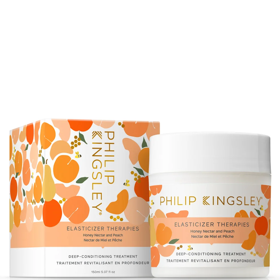 Philip Kingsley Honey Nectar & Peach Elasticizer 150ml Zdjęcie 1