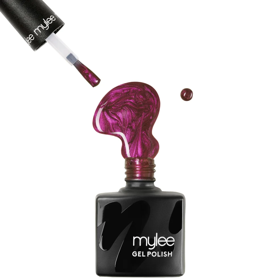 Mylee Cat Eye Gel Nail Polish - Aura Zdjęcie 1